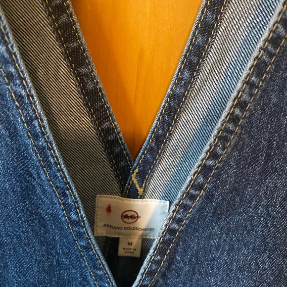 AG Mabel overalls Medium - Picture 4 of 6